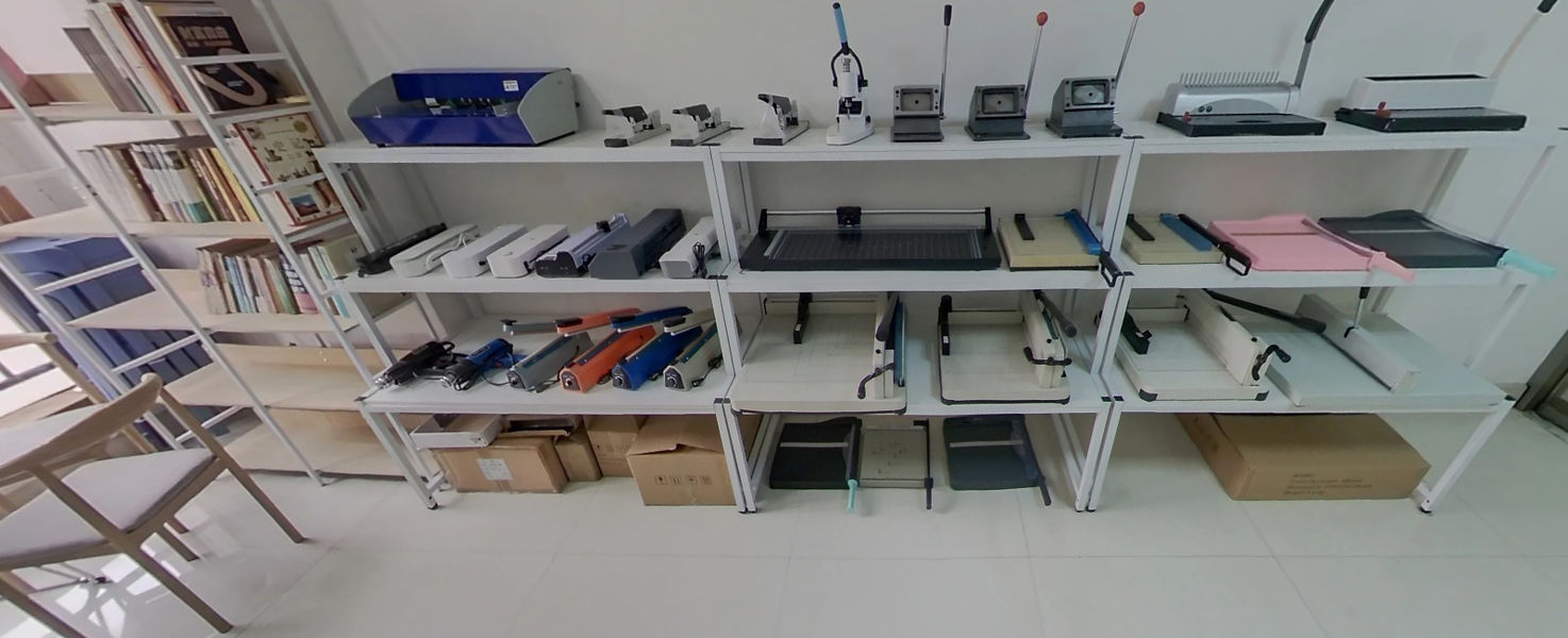Dongyang Zequan Office Supplies Co., Ltd. 제조업체의 생산 라인
